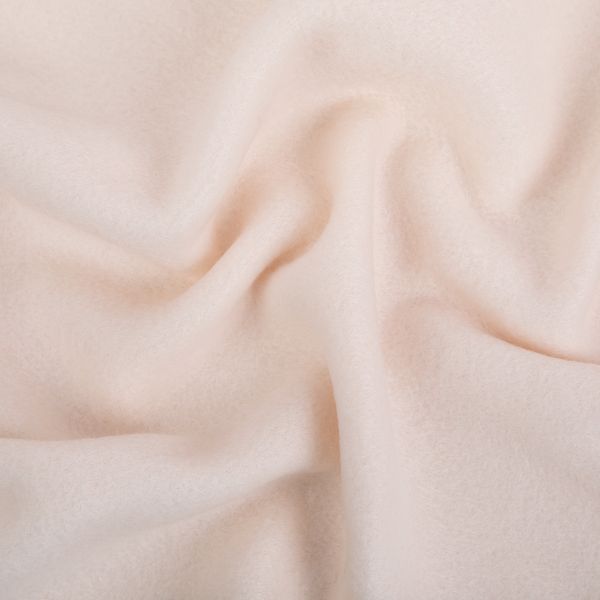 Флис 2-сторонний 280 г/м², 150х160±5 см, бежевый/beige, Gamma FG-005N