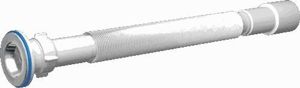 Сифон-гофра АНИ 1 1/2"*40/50 1500мм G116