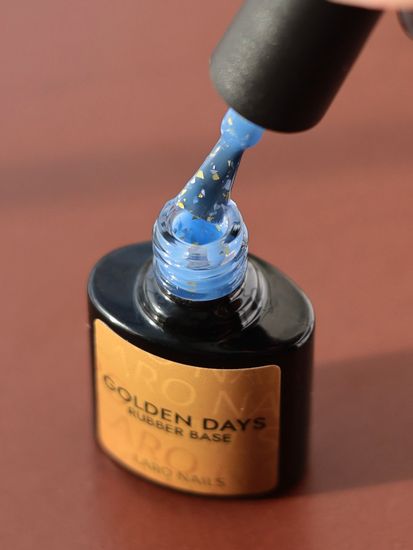 Камуфлирующая база Laro nails Golden days 8мл. 15