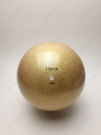 Мяч Chacott 17 см Ювелирный 599.Gold