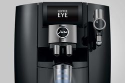 Кофемашина Jura J10 Piano Black EA (15562)