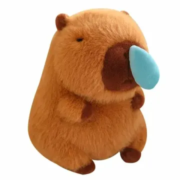 Мягкая игрушка Капибара