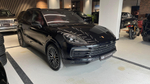 Porsche Cayenne, 2020