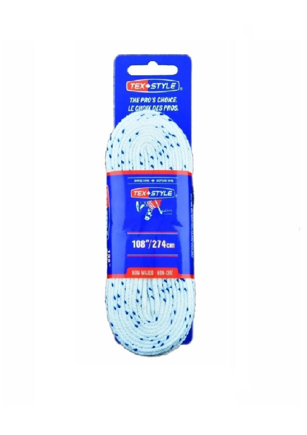 Шнурки Tex Style Non Waxed Molded 2000MT (Без пропитки)
