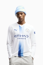 Футболка с длинными рукавами Puma Manchester City 26/27 3rd - белый