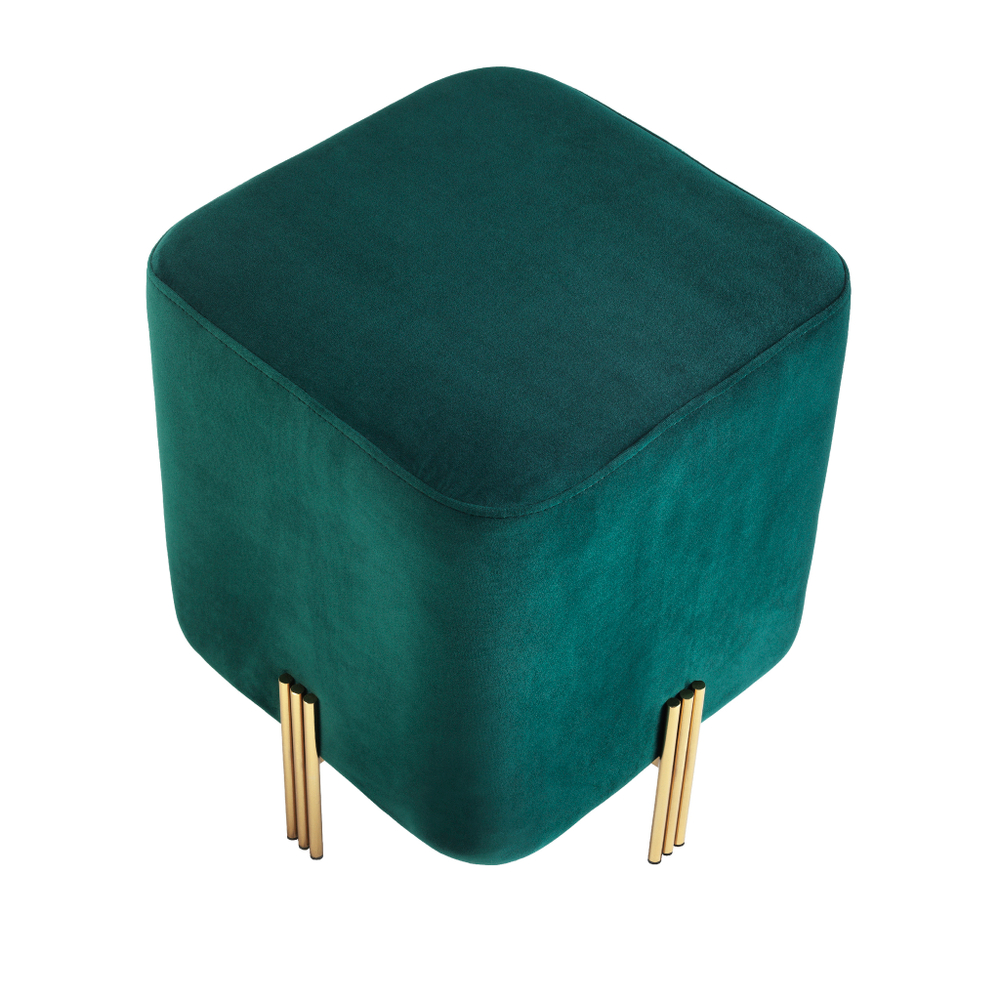 Пуф Stool Burnett арт.113780