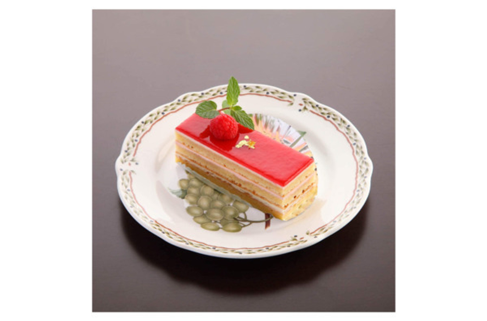 Тарелка десертная 17см Noritake Фруктовый сад