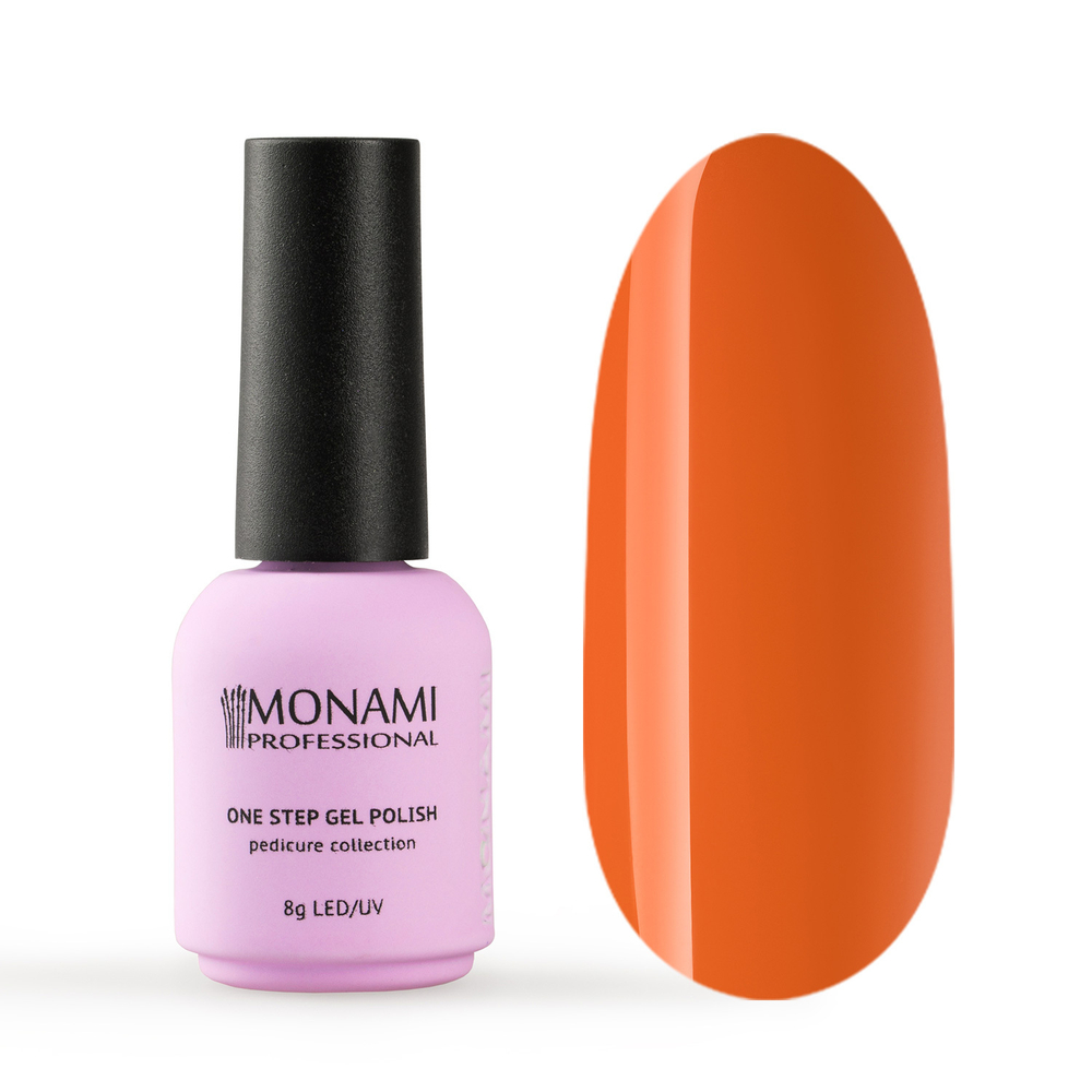 Monami, Гель-лак Pedicure collection 09, 8 г
