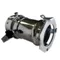 SHOWLIGHT PAR-16 Polish/GX5.3 - Прожектор типа парблайзер, цвет: хром, цоколь: GX5.3, 0.75mm2 x 50cm