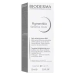 Осветляющий крем для чувствительных зон Bioderma Pigmentbio 75 мл