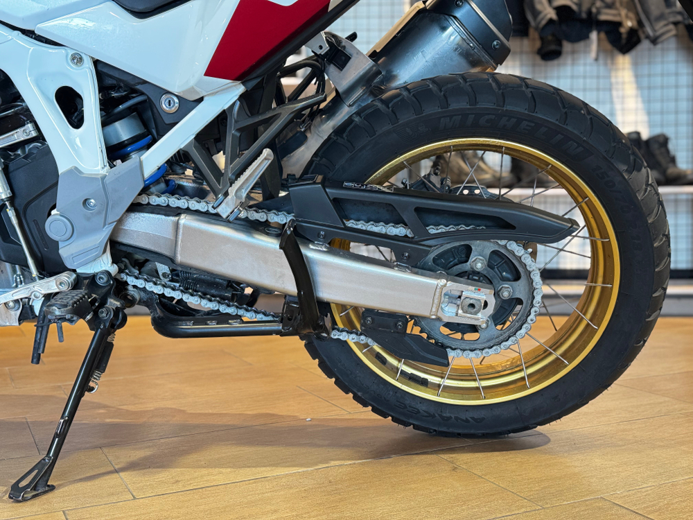 Honda Africa Twin Adventure Sports — CRF1100 А4, 2020