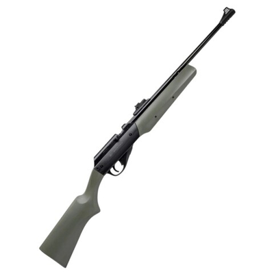 Винтовка пневматическая Borner Simple Strike Pump, Green кал. 4,5 мм (3 дж)