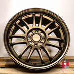 Комплект дисков Rays RE30 15x7 et35 4x100
