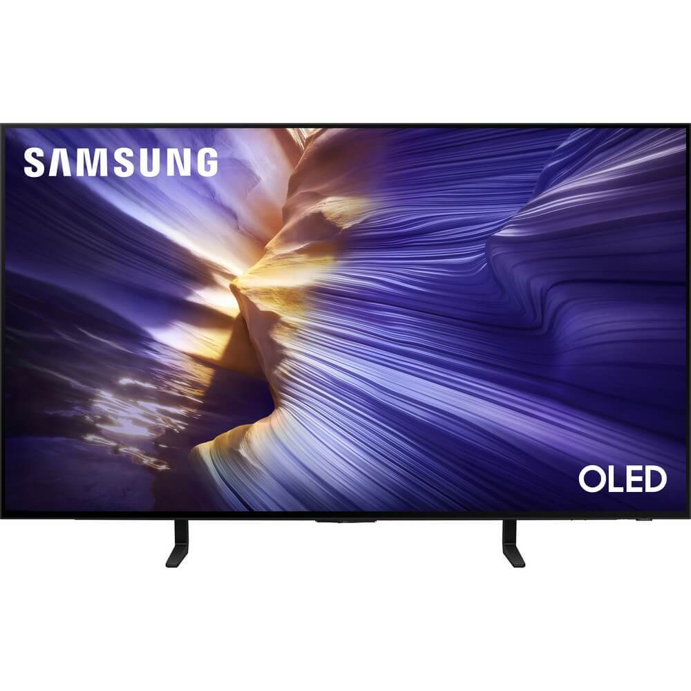 Телевизор 48" Samsung QE48S90FAEXRU 2025