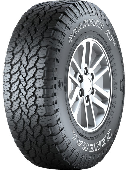 General Tire Grabber AT3 255/55 R19 111H XL