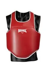 Жилет защитный Reyvel (красный)