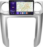 Магнитола для Land Rover Discovery 3 2005-2009 (закругленные углы) - Kuberg SF-9703-2 QLed+2K, Android 12, Быстрая, CarPlay, 4G SIM-слот