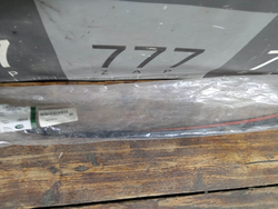 Уплотнитель люка Land Rover Range Rover 4 (L405) 12-22 Новое Оригинал LR163708