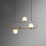 Подвесной светильник Imperiumloft HOOP HOOP L