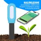 Умный Bluetooth датчик температуры и влажности почвы Smart Aura без шлюза