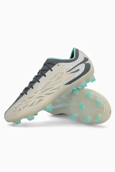 Бутсы Skechers Razor 2 Elite FG - бежевый