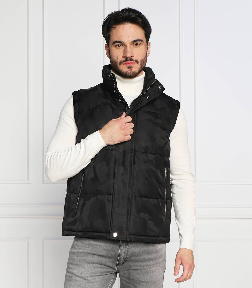 куртка 2в1 Karl Lagerfeld - черный(505007 524506)