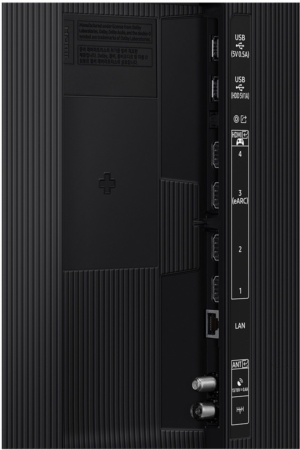 Телевизор Samsung QE55QN70FAUXRU
