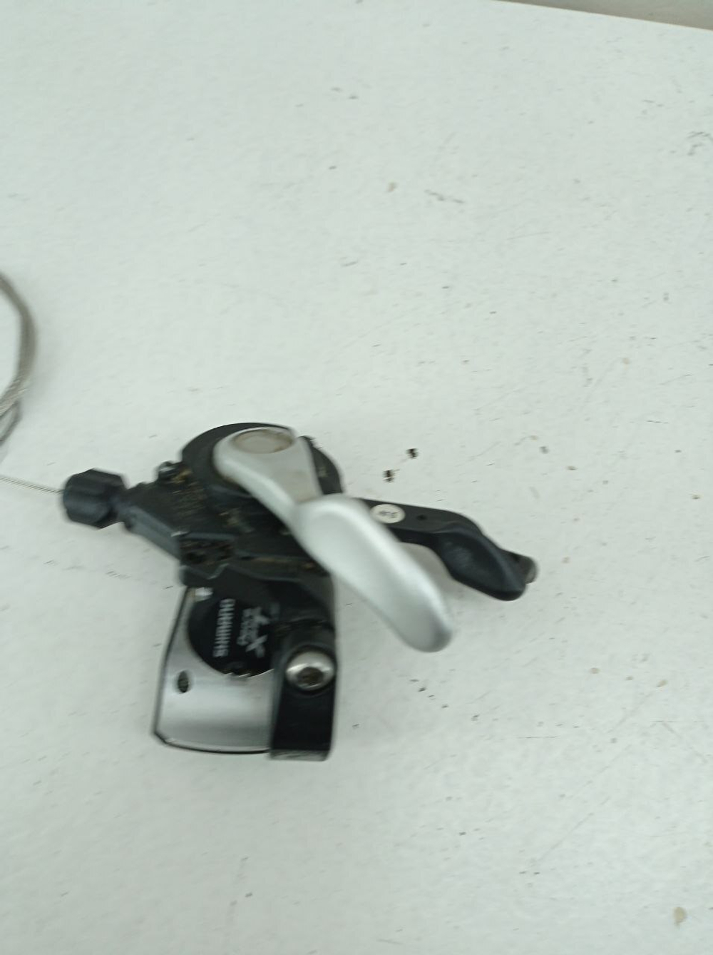 Манетка Shimano XT m770 3ск