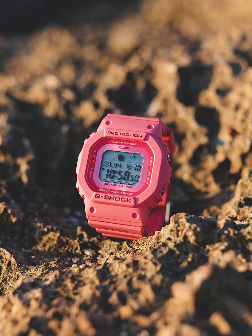 Часы Casio GLX-S5610-4