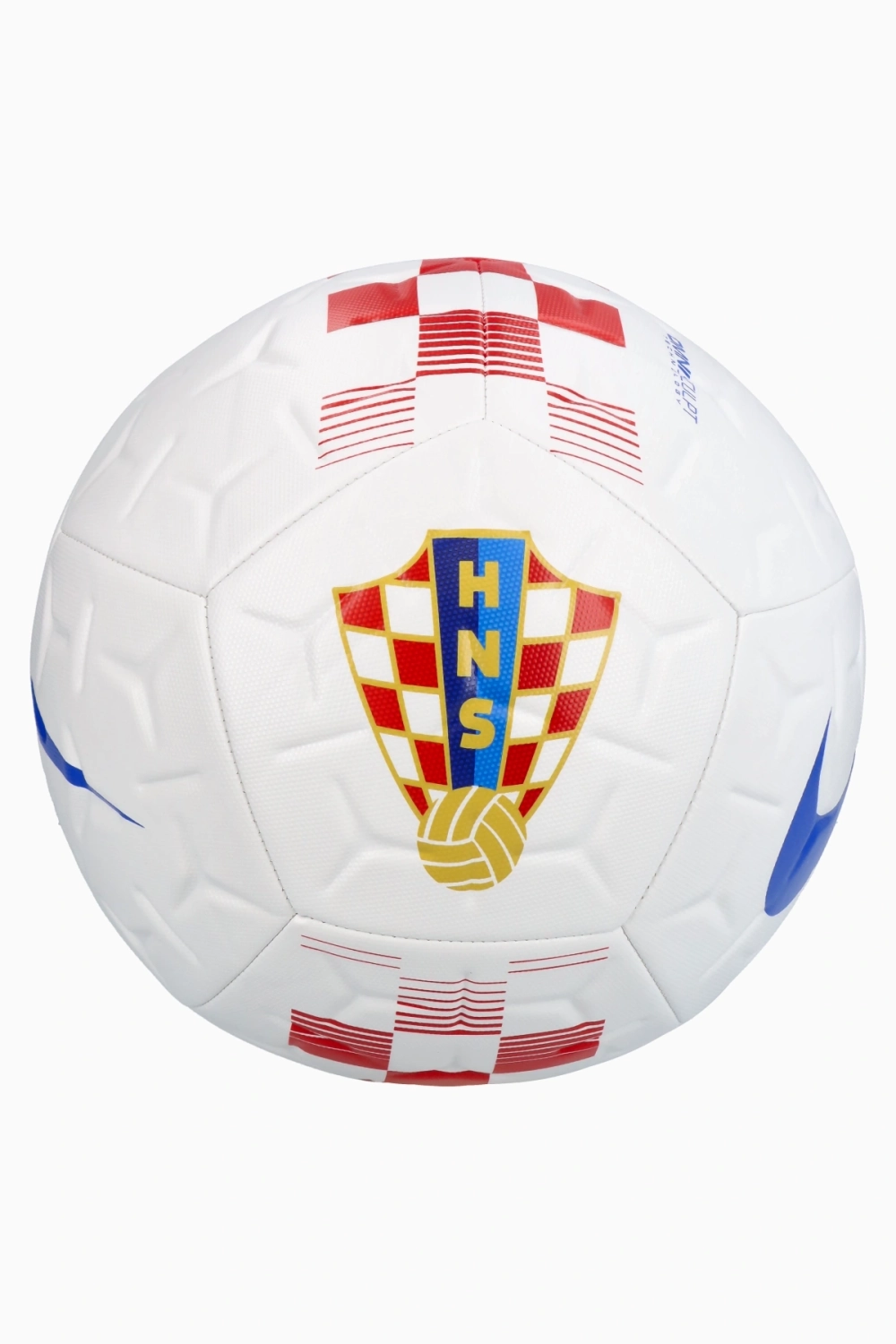 Футбольный мяч Nike Croatia 2026 Academy размер 5 - белый