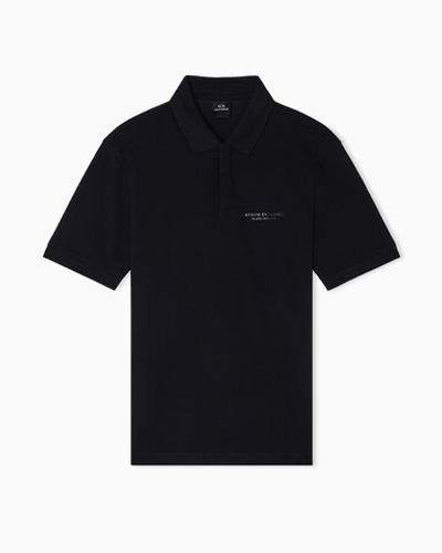 Поло Armani Exchange