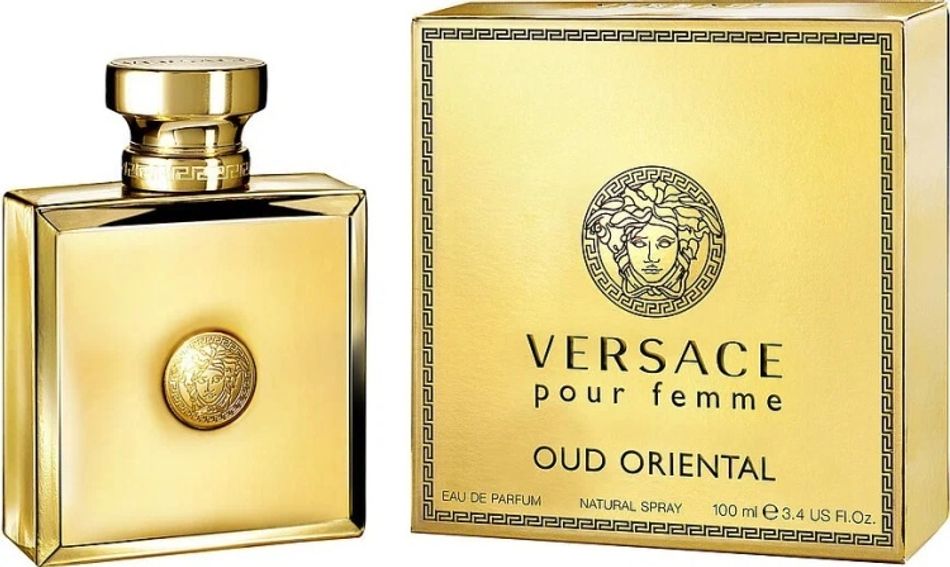 Versace Pour Femme Oud Oriental парфюм распив