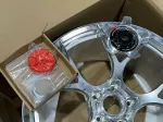 КОВАНЫЕ ДИСКИ ДЛЯ PORSCHE 911 992 CARRERA T 2023 ПОРШ
