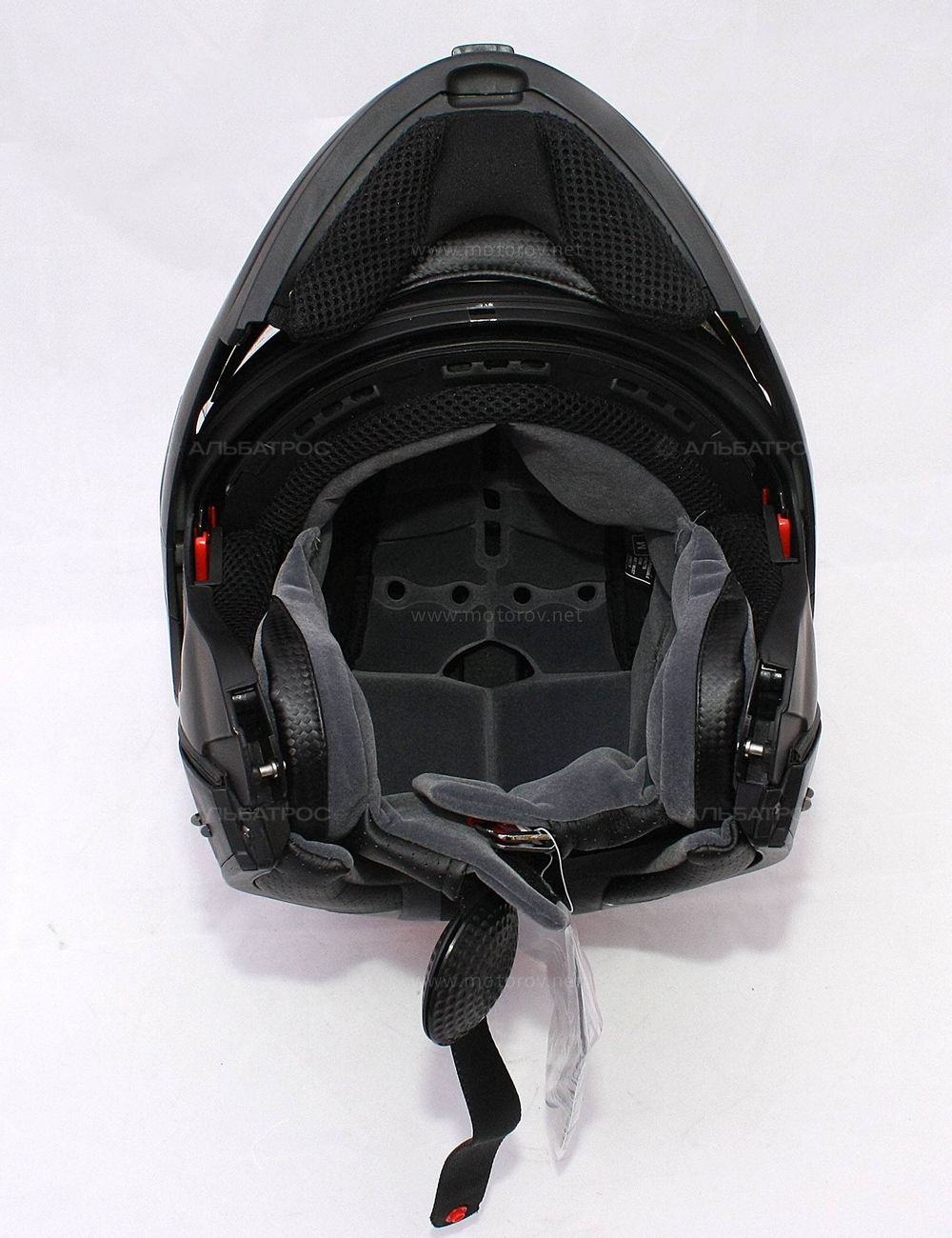 Мотошлем MT Raptor Solid