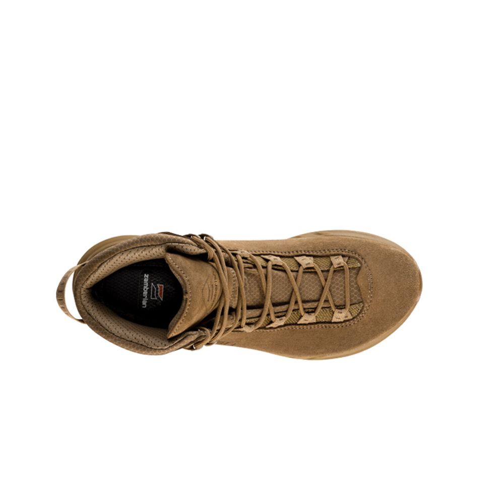 Ботинки Zamberlan Defense Mid GTX Coyote Brown