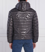 пуховая куртка Emporio Armani - серый(6L1BN7 1NPDZ)