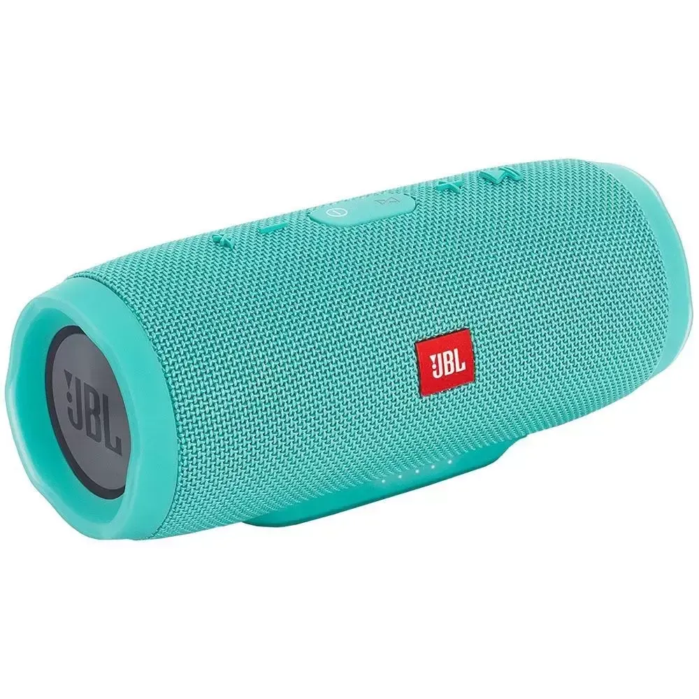 Портативная колонка JBL Charge 3 Teal - 2