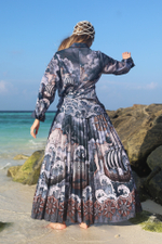Skirt "Essay-25. Sadko"