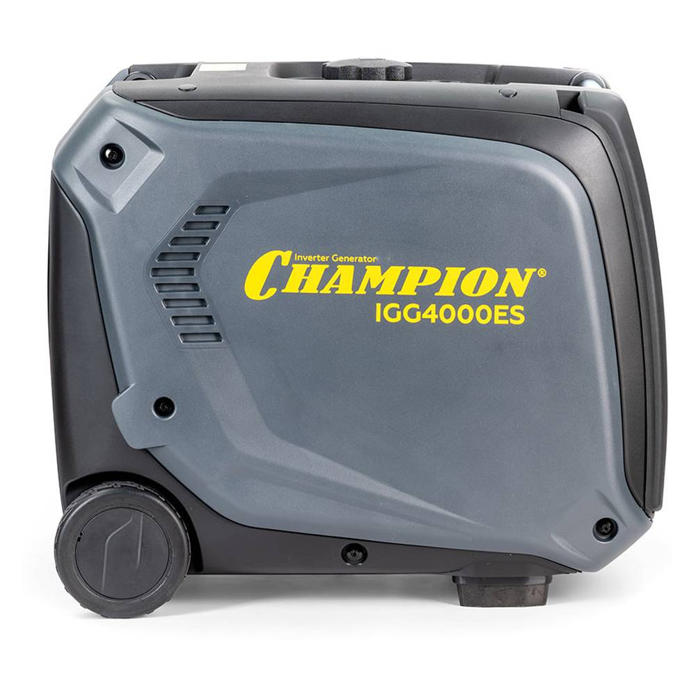 Бензиновый генератор CHAMPION IGG4000ES