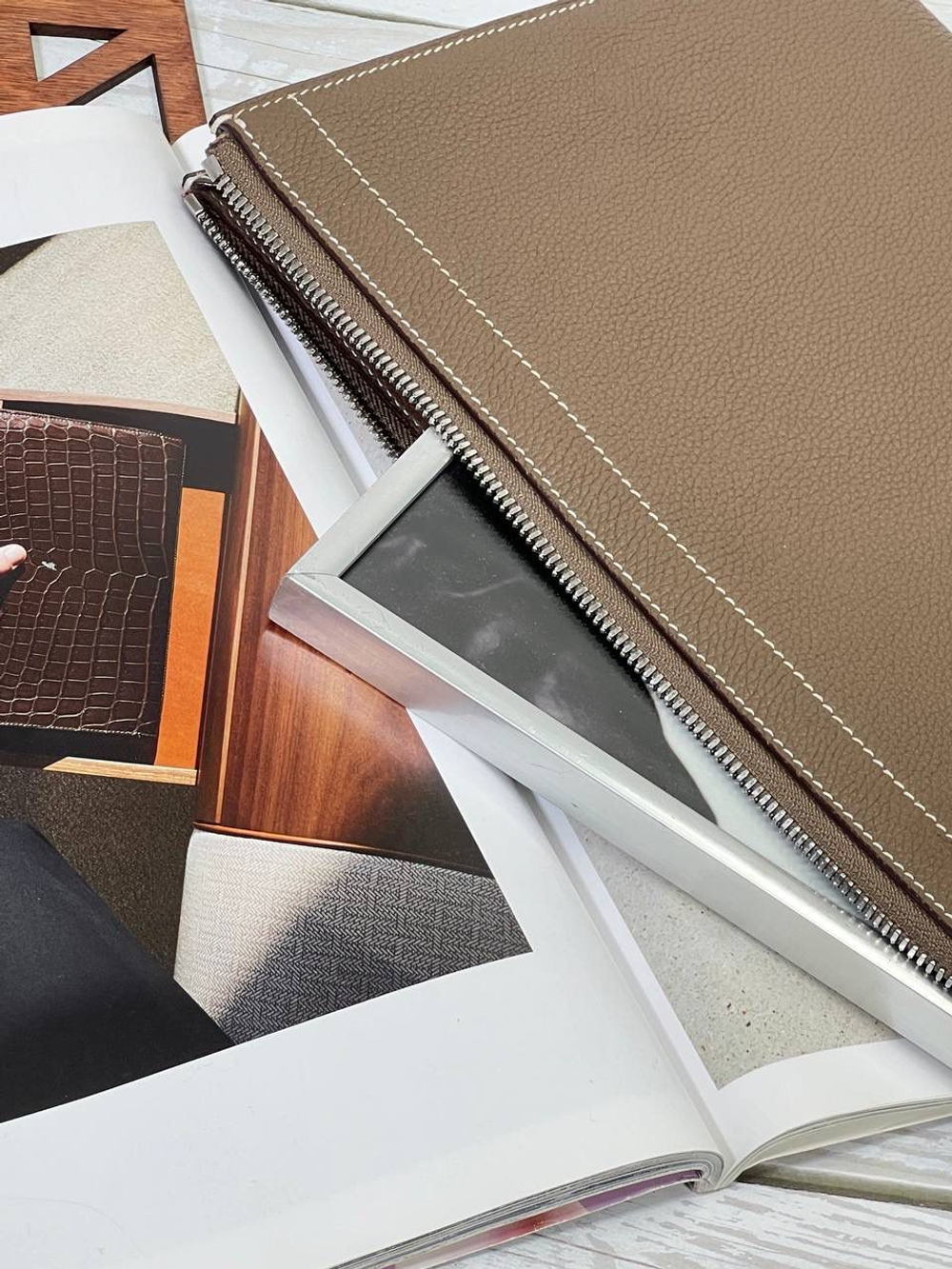 Папка для документов Hermes