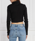 Кардиган CALVIN KLEIN JEANS - черный(J20J221428)