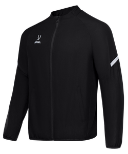 Куртка спортивная CAMP 2 Lined Jacket, черный, детский