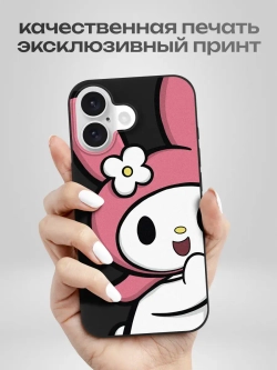 Чехол на iPhone 16