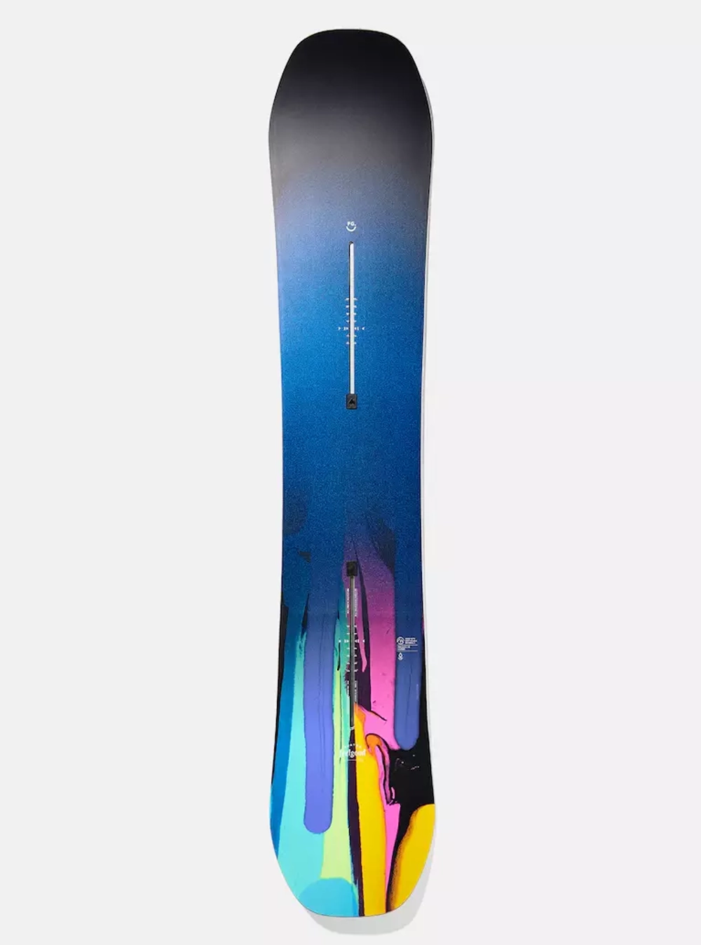 Сноуборд Burton Women's Feelgood Flying V