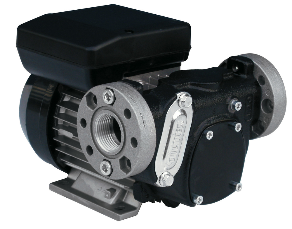 Электрический лопастной насос для дизельного топлива PIUSI PANTHER 56 000733000, 400 В, 56 л/мин
