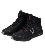 Кроссовки с мембраной Snowstorm MID Black/grey