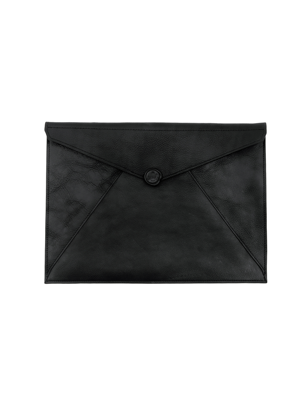 BLACK MAIL BAG [pre-order]