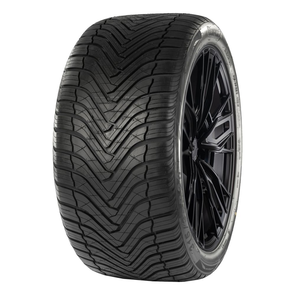 GRIPMAX SureGrip A/S 205/55R19 97V XL BSW