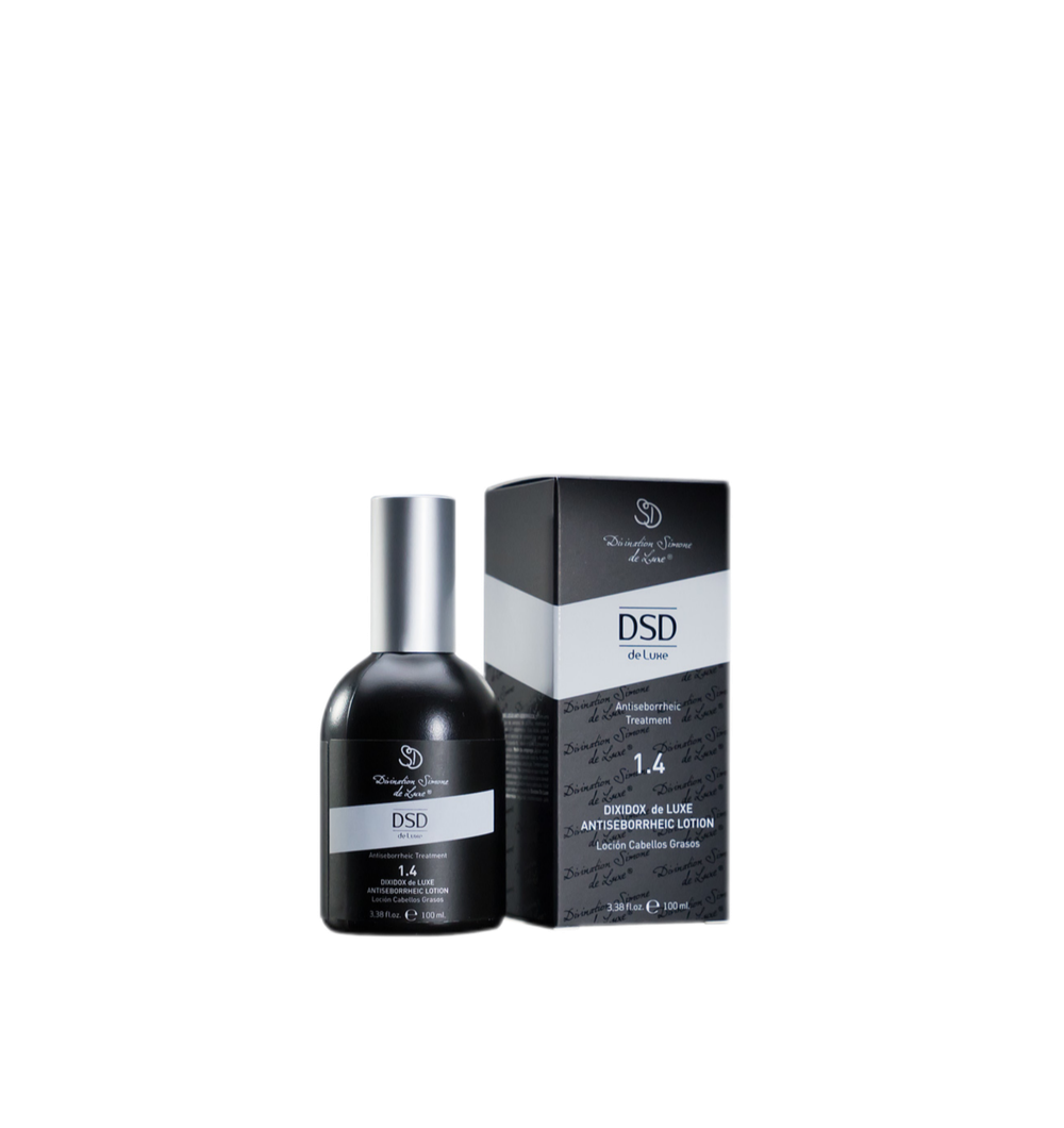 Dixidox De Luxe Antiseborrheic Lotion 1.4 - Антисеборейный лосьон Диксидокс Де Люкс