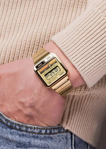 Часы Casio A120WEG-9A